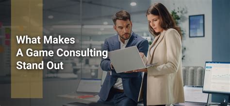 Gaming Consulting Services .